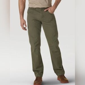 Mens wrangler rugged wear jeans